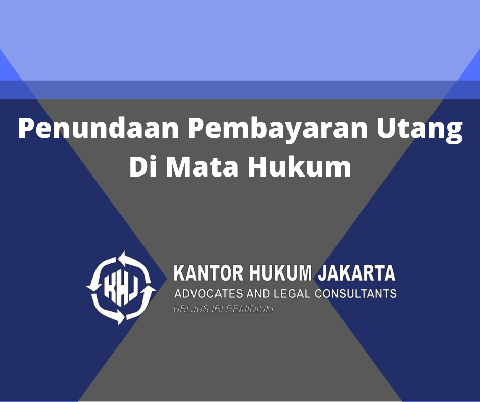 Penundaan Pembayaran Utang