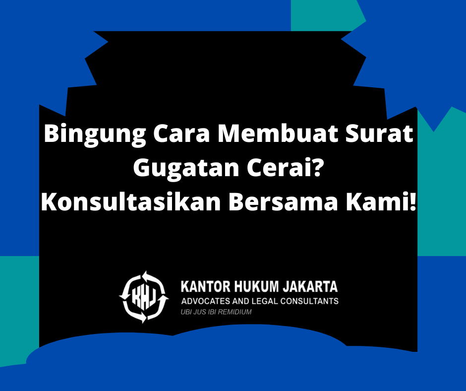 Cara Membuat Surat Gugatan Cerai